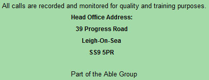 Patchway Local Electrics head office